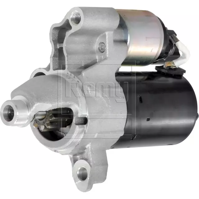 16189 - Charging &amp; Starting Systems: Remy Starter Motor for Remy Image