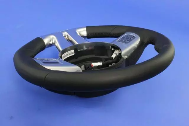 Steering Wheel - Mopar (5LR461X9AA)