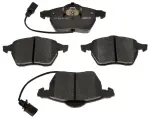 MGD840M - : Raybestos R-Line Metallic Brake Pad Set for Raybestos Brakes Image