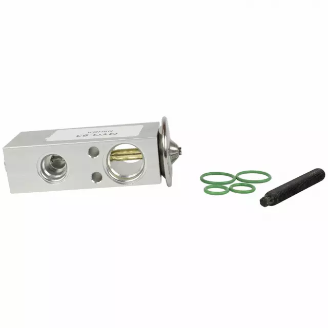 QYG93 - : Valve Assembly Evaporator Expansion for Ford Image