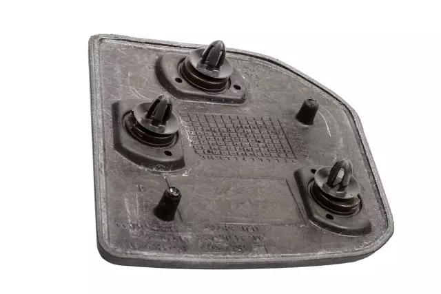 Jet Black Driver Side Folding Top Operating Mechanism Access Door - GM (13442082)