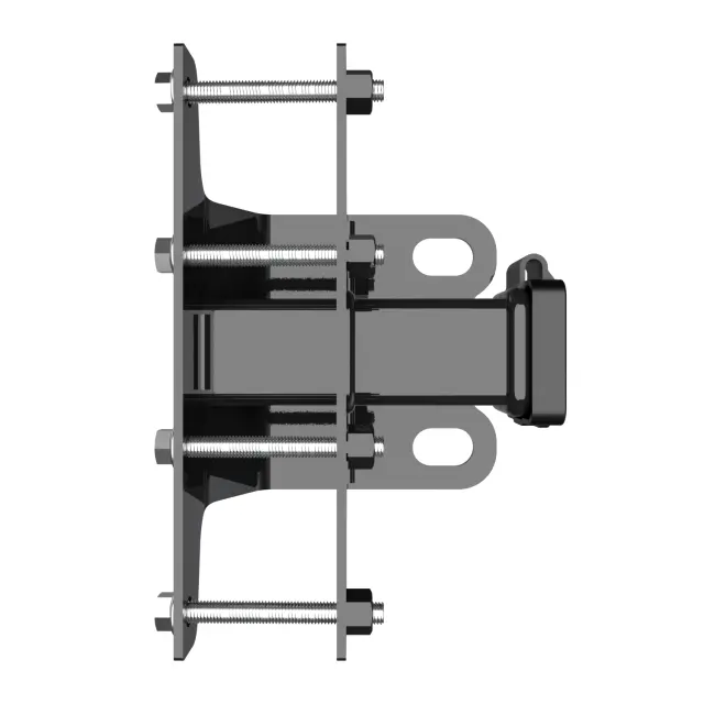 82215209 - Carriers &amp; Cargo Hauling Accessories: Mopar Hitch Receiver Kit for Mopar Image