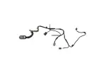 68419729AA - Electrical: Rear Door Wiring, Left for Dodge: Durango Image