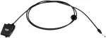912200 - : Hood Release Cable With Handle for Dorman Image