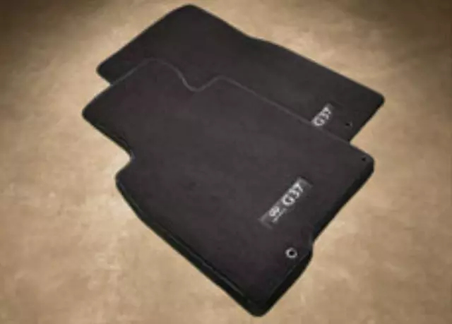 Carpeted Floor Mats - Infiniti (G4900JJ50D)
