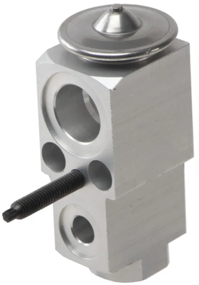 39643 - Air Conditioning &amp; Heat: Block Type Expansion Valve w/o Solenoid for FOUR SEASONS Image