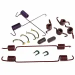 BRSK7181 - Unclassified: Kit Brake Drum Spring for Ford Image