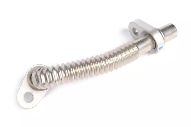 24508516 - Emission System: Tube for Buick: LaCrosse, LeSabre, Lucerne, Park Avenue, Regal, Riviera | Chevrolet: Impala, Lumina, Monte Carlo | Oldsmobile: 88, Intrigue, LSS, Regency | Pontiac: Bonneville, Grand Prix Image