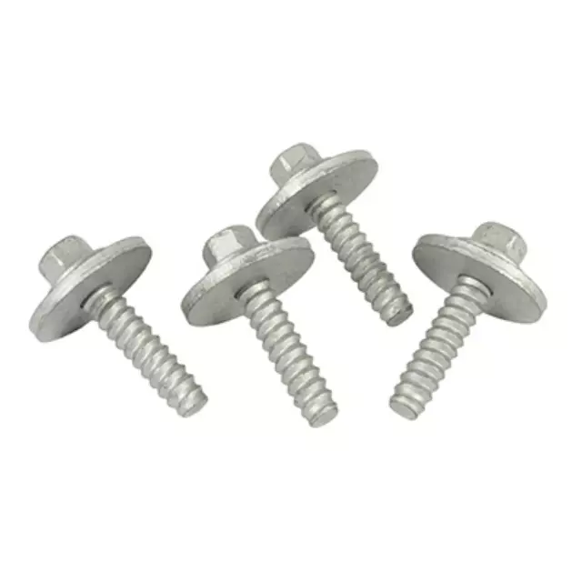 Trim Support Retainer Screw - Ford (W716714-S442)