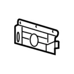 3W1Z5404338AAJ - Body: Finish Panel for Lincoln: Town Car Image