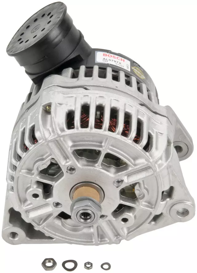 AL0797X - Charging &amp; Starting Systems: Bosch Alternator for Bosch Image