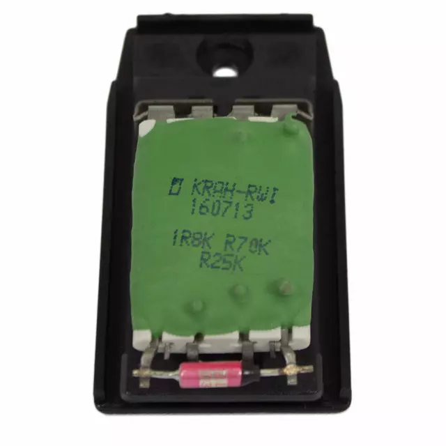 3M5Z18591BA - HVAC: Resistor for Ford Image