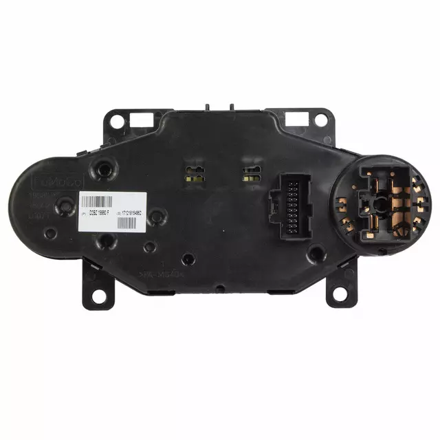 D2BZ19980F - : Dash Control Unit for FORD Image