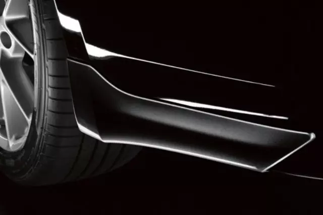 999J2MVK50 - : Splash Guards Set for Nissan Image