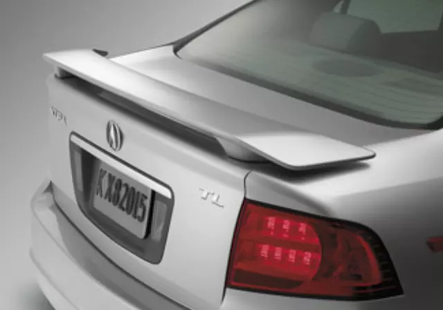 8F12SEP291 - Body: Spoiler for Acura Image