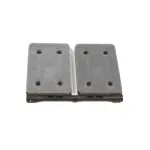 5073992AA - Air Conditioning &amp; Heater: Door, Blend Door for Mopar Image