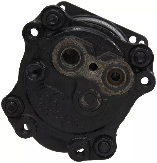 Air Conditioning Compressor - ACDelco (15-20514)