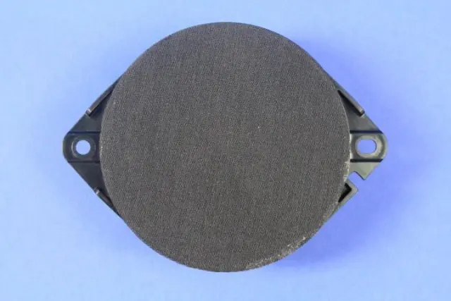 Genuine Alfa Romeo Speaker Front - Alfa Romeo (68247007AA)