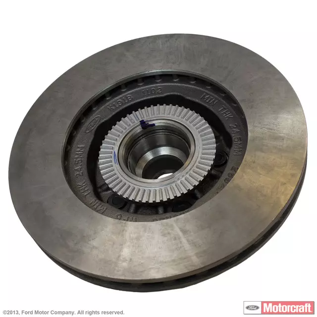 AL5Z1102A - Brakes: Hub &amp; Rotor for Ford: Ranger Image