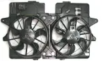 6018136 - : Agility Dual Radiator and Condenser Fan Assembly for Agility Image