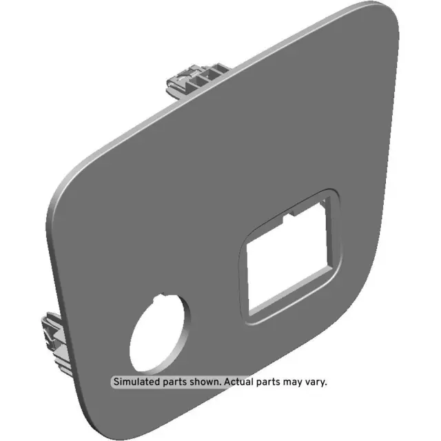 84191490 - Body: Accessory Panel for Chevrolet: Equinox Image