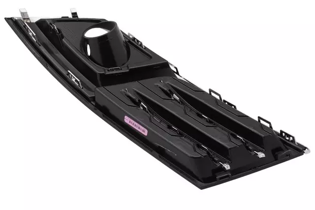 Passenger Side Front Bumper Fascia Outer Grille - GM (22817941)