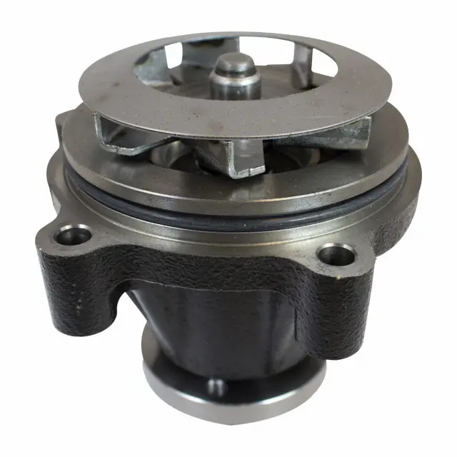 4C3Z8501D - : Engine Water Pump for Ford: E-350 Club Wagon, E-350 Econoline, E-350 Econoline Club Wagon, E-350 Super Duty, E-450 Econoline Super Duty, E-450 Super Duty, E-550 Econoline Super Duty, E-550 Super Duty, Econoline Super Duty, Excursion, Expedition, F-150, F-250 Super Duty, F-350 Super Duty, F-450 Super Duty, F-550 Super Duty | Lincoln: Mark LT, Navigator Image
