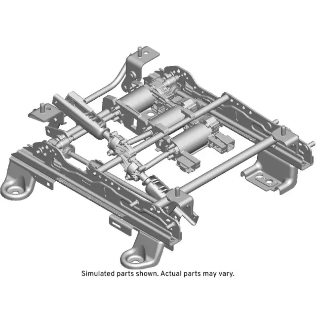 22804419 - Body: Seat Track for GM Image
