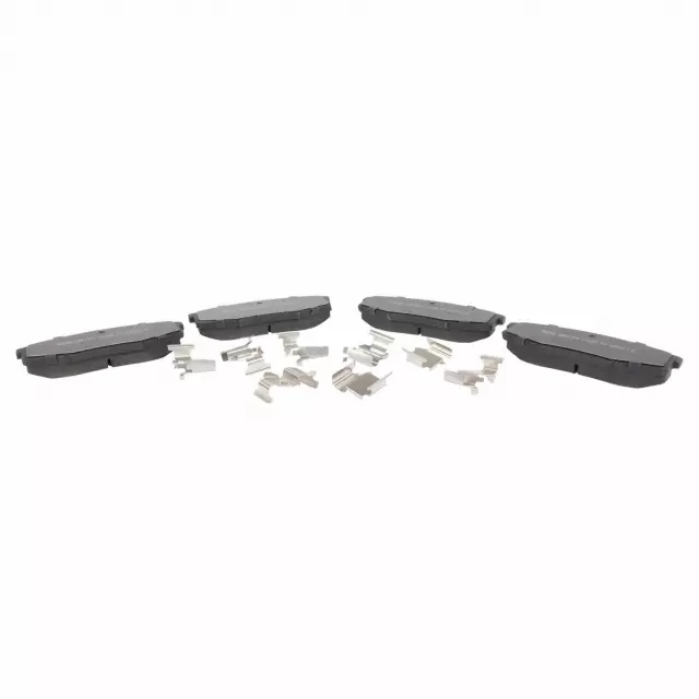 Pad - Brake - Ford (QBR-1304)