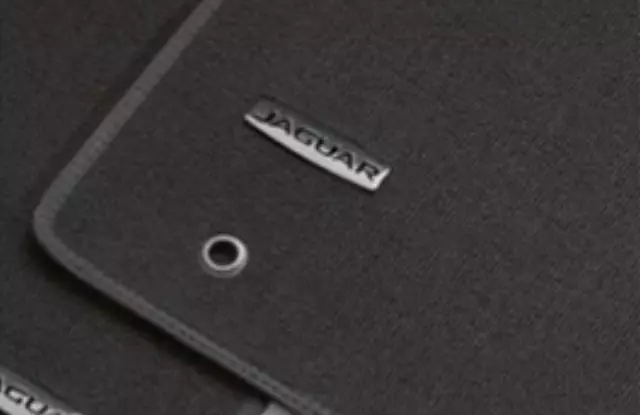 T2R3436PVJ - : Carpet Mats - Sports - LHD for Jaguar Image