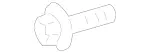 3258 - Cooling System: Water Pump Screw for Mercedes-Benz: Sprinter 2500, Sprinter 3500 Image