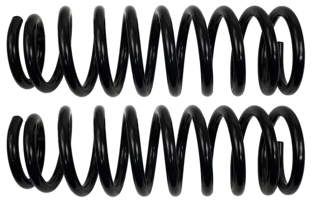 45K8098 - : Front Coil Spring Set for ACDelco Image
