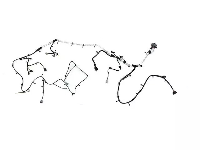 68265113AC - Electrical: Chassis Wiring for Ram: 2500 Image