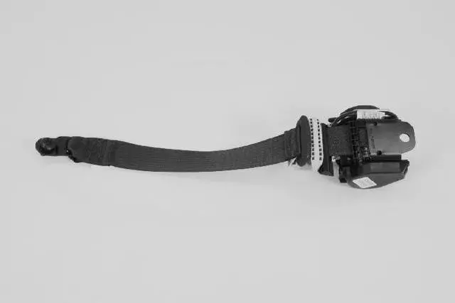 Front Outer Seat Belt, Right - Mopar (1YR941K2AC)