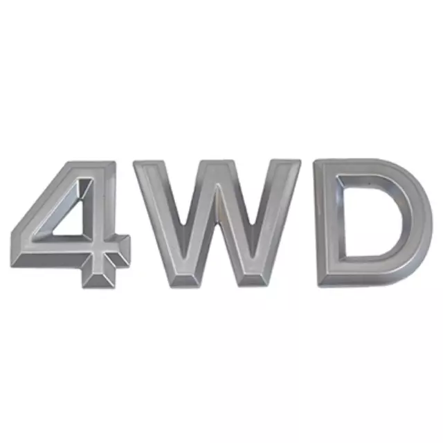 5E6Z7842528BA - Body: Nameplate for Ford Image