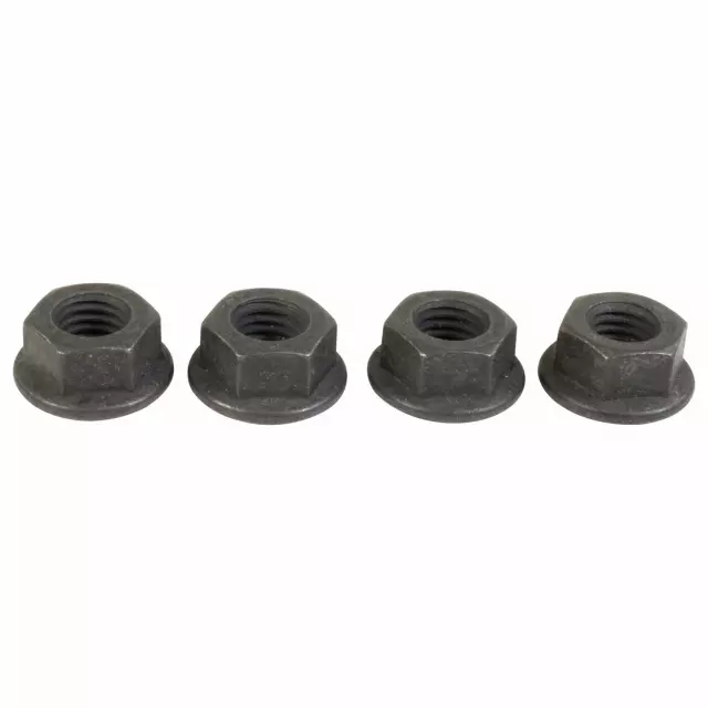 W520513S436 - : 2008-2019 Ford Battery Tray Nut for Ford: Explorer, Flex, Police Interceptor Sedan, Police Interceptor Utility, Special Service Police Sedan, Taurus, Taurus X | Lincoln: MKS, MKT Image