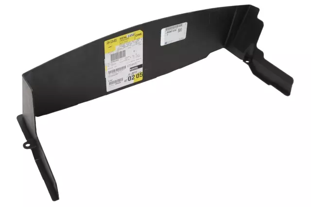 Lower Radiator Air Baffle - GM (95961450)