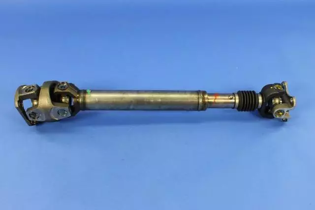 5146803AB - Front Axle; American Axle 235 MM Single Rear Wheel; Differential and Drive Line: Drive Shaft for Mopar Image