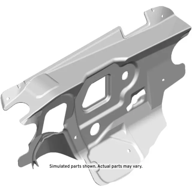 84448168 - Body: Insulator for Cadillac: XT5 | GMC: Acadia Image