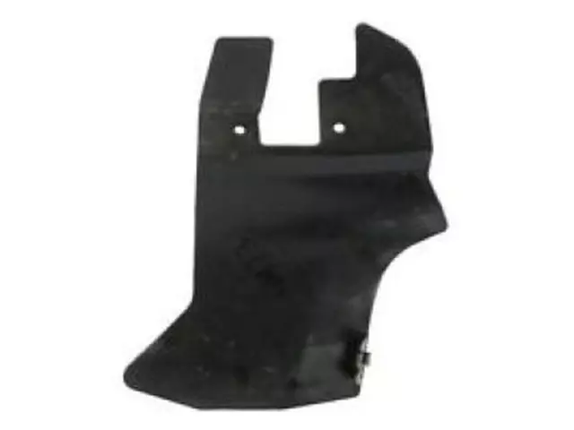 F8CZ6775AA - Body: Splash Shield for Ford: Escort | Mercury: Tracer Image