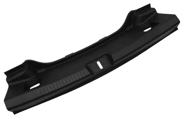 Jet Black Rear End Trim Cover Panel - GM (23366154)
