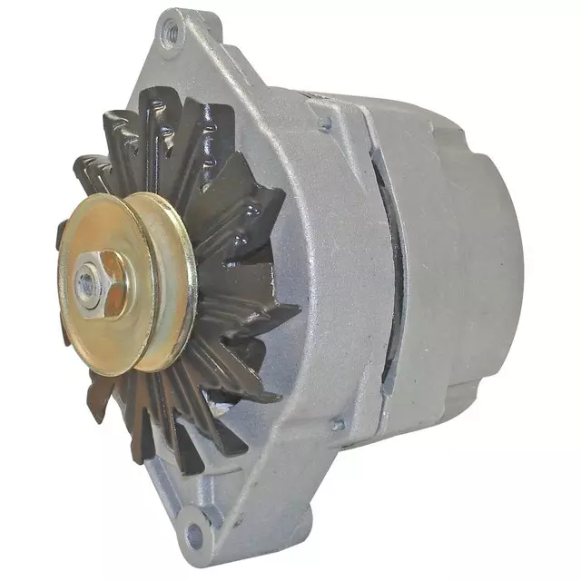 19135707 - : Alternator, Remanufactured for GM Image