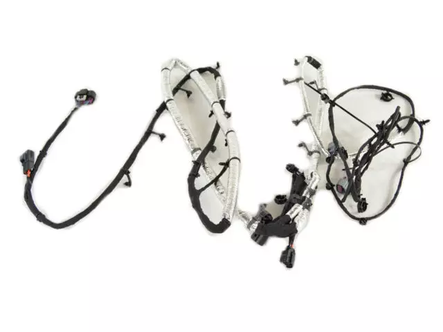 68265232AC - Electrical: Chassis Wiring for Ram: 3500 Image