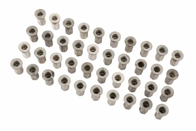 11518684 - Body: Side Rail Nut for GM Image