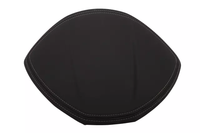 Jet Black Instrument Panel Cluster Hood - GM (23431755)