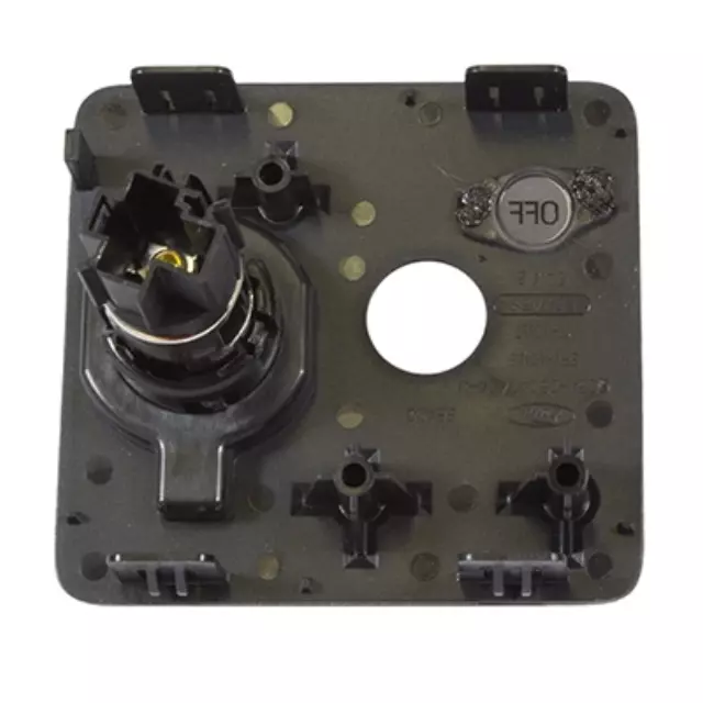 Instrument Panel Bezel - Ford (5C3Z-25047A04-JAA)