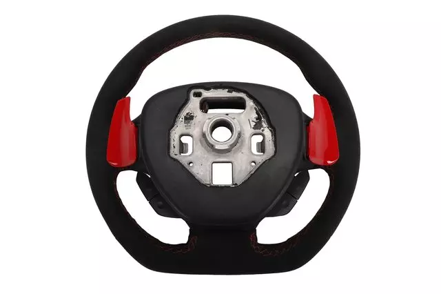 84805019 - : Black Steering Wheel Assembly for GM Image