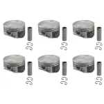 H840NCP50MM - : Engine Piston Set for SEALED POWER Image