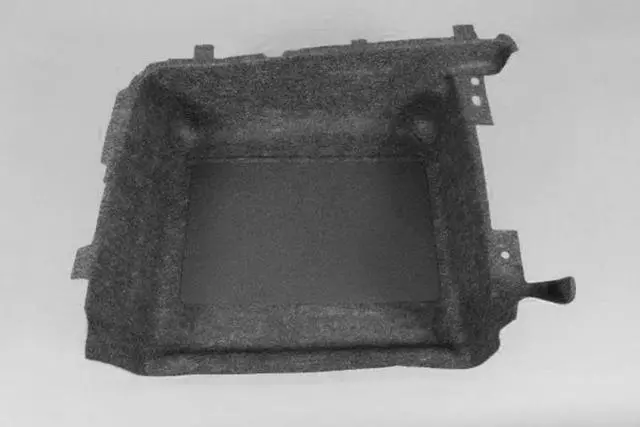 1VG42VXLAB - Interior Trim: Floor Tub Insert, Right for Mopar Image image