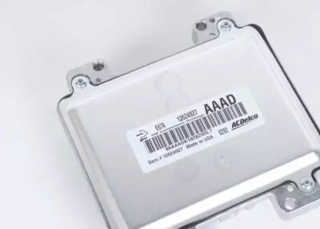 12624927 - : Engine Control Module Assembly for Cadillac: Escalade | Chevrolet: Silverado 1500, Tahoe | GMC: Sierra 1500, Yukon Image